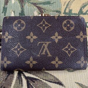 Louis Vuitton Monogram Wallet